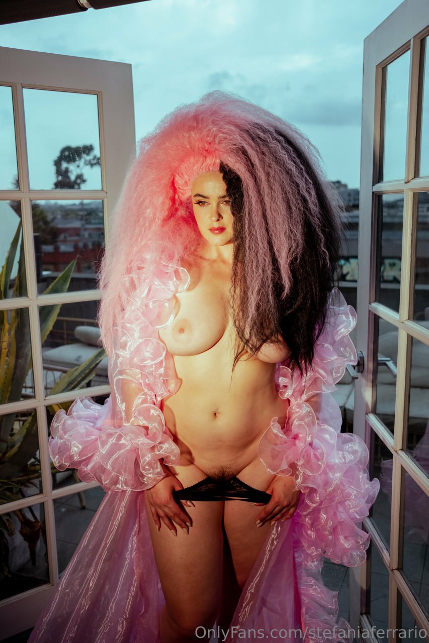 #stefaniaferrario - 3